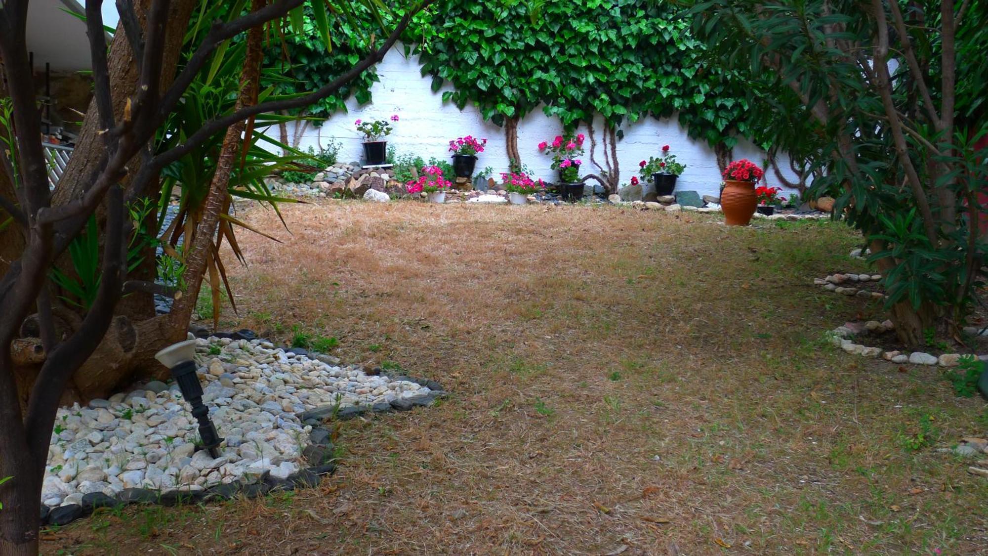 네오스마르마라스 George & Sia'S House 아파트 객실 사진