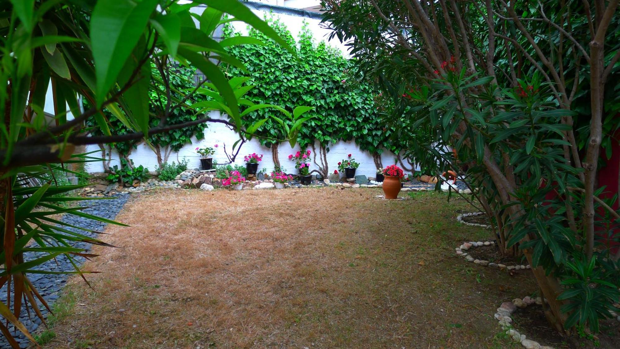 네오스마르마라스 George & Sia'S House 아파트 객실 사진